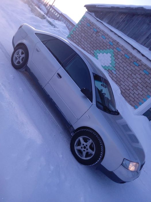 Ауди а 6 с5 97 год