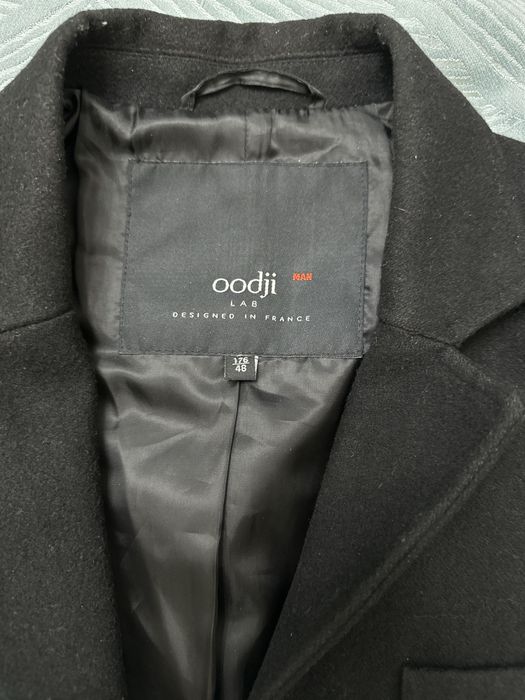 Пальто кашемировое