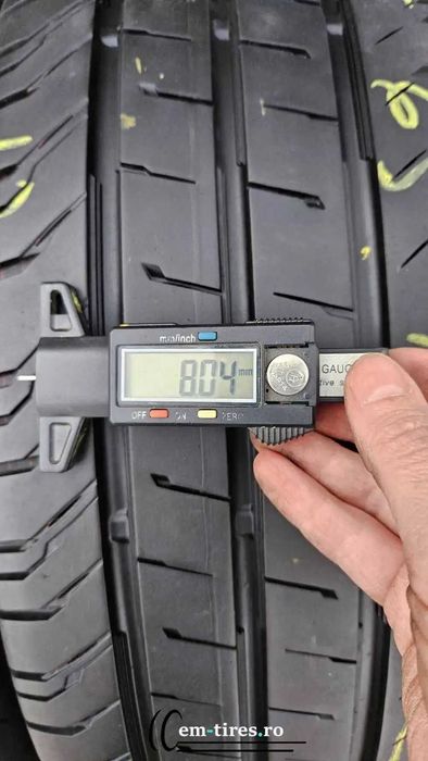 215/65 R16C • Vara • Continental ContiVanContact 200 109/107R | 2 buc | Pret/buc