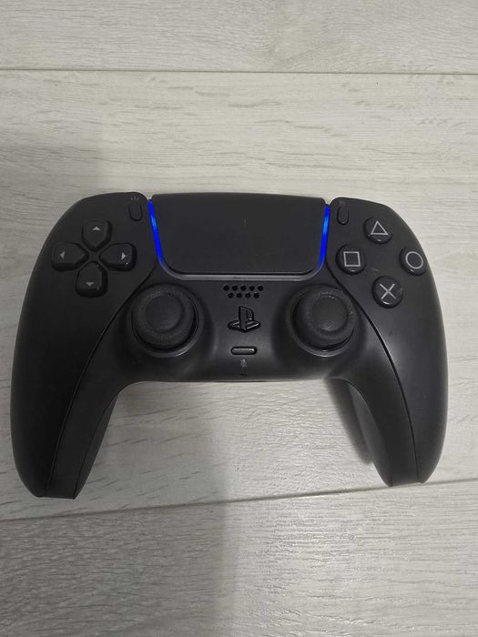 Controller Playstation 5 Midnight Black