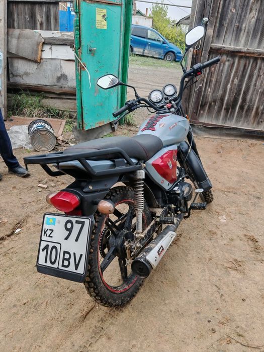 Продам Мопед 110 кубов
