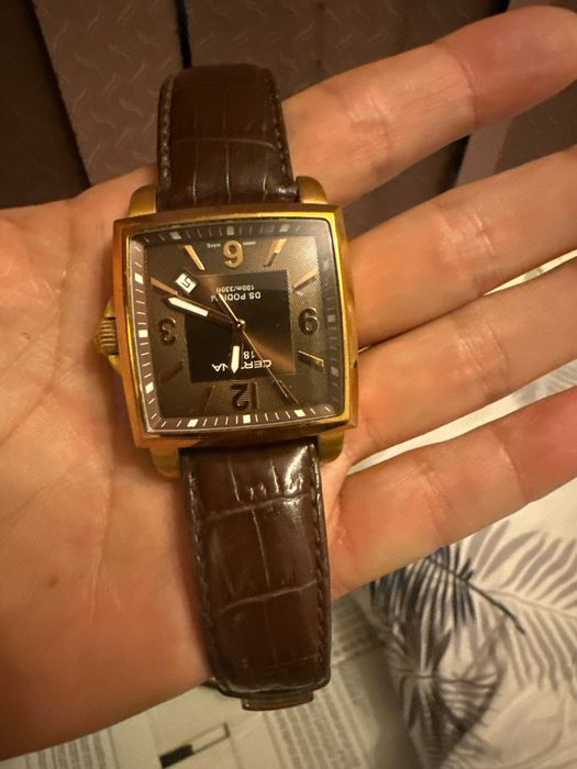 Certina soatlari sotiladi