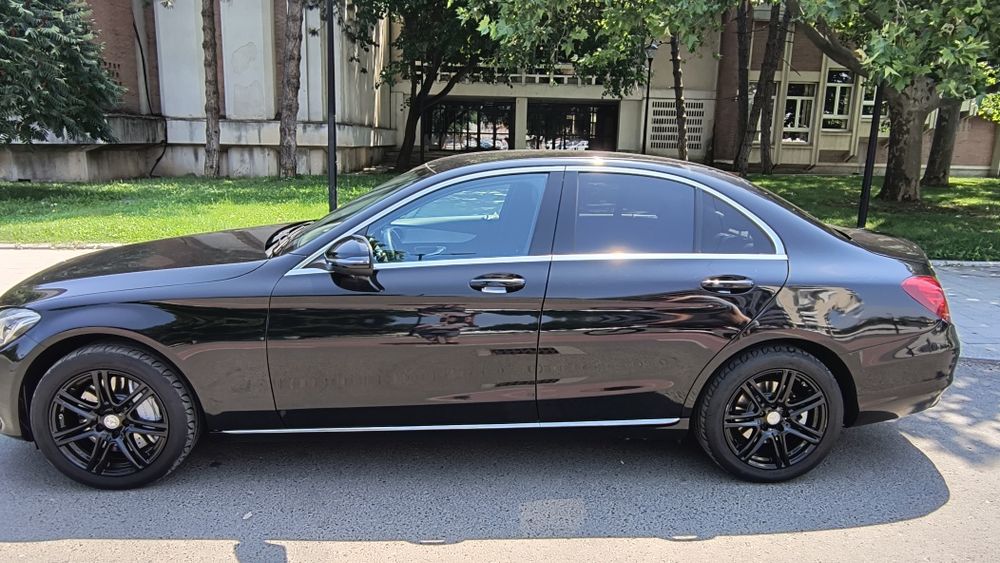 Mercedes C350e 2.0 benzina+plug-In Hybrid/ 279 Cp/2015/