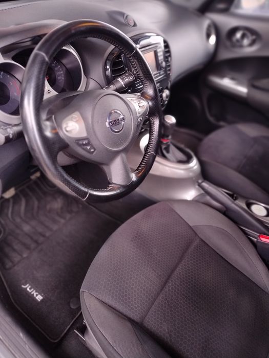 Nissan Juke 1,5 DCI