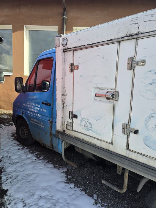 Хладилен бус  Мерцедес Спринтер