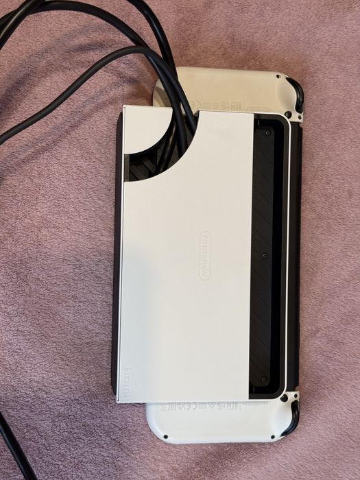 Nintendo Switch OLED White