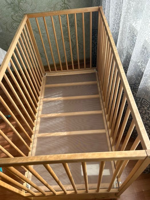 Продам детскую кровать