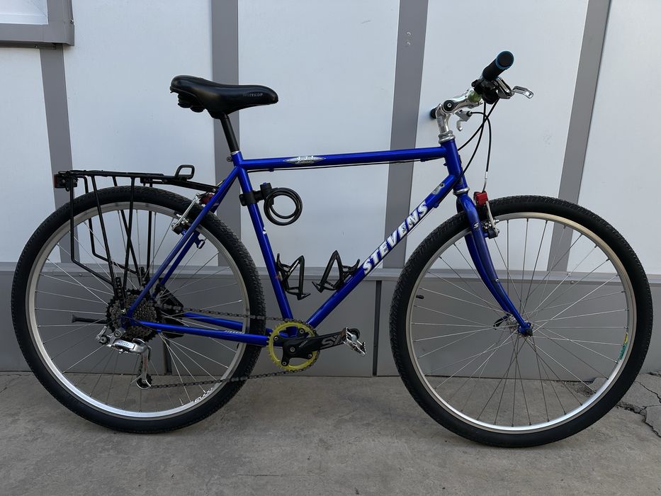 Велосипед в идеальном состоянии