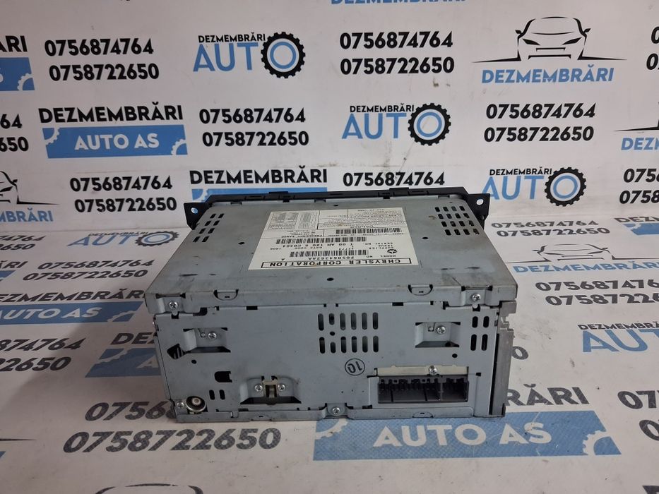 CD Dodge Caliber 2008