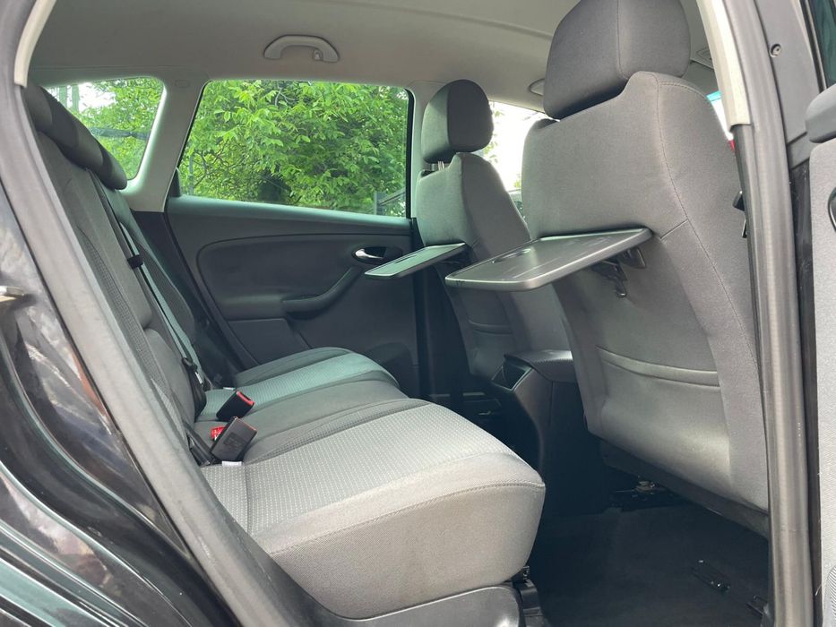 Seat altea xl 1.6 MPI 2008 euro4 clima navigatie RATE FIXE