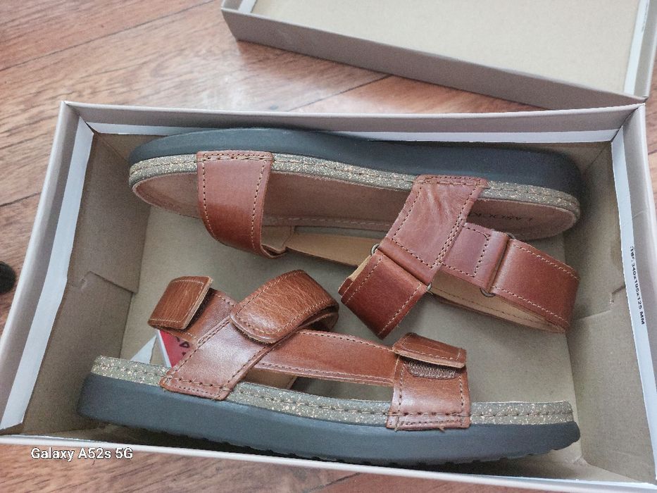 Сандали  из Европы