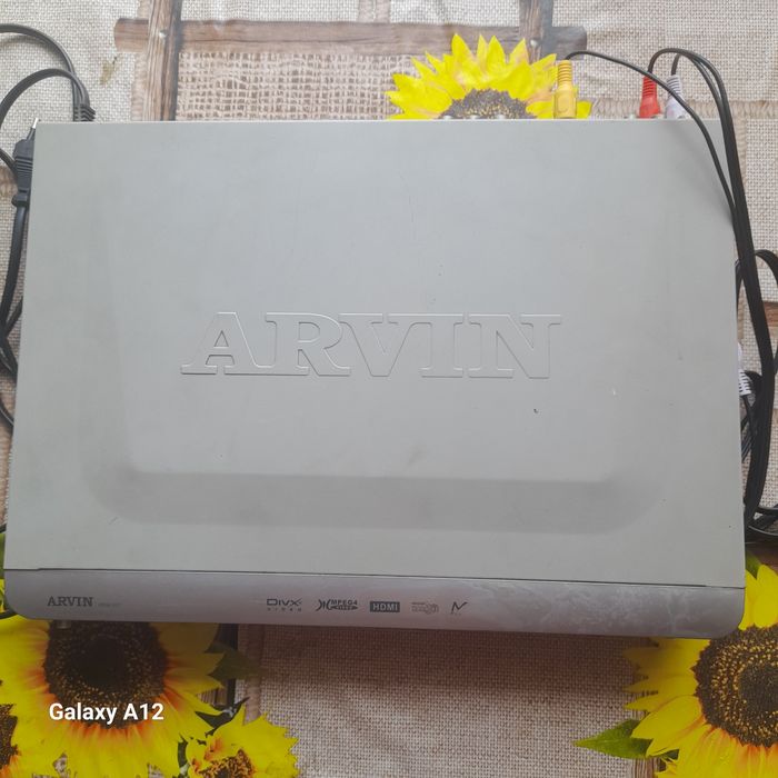 Продам АRVIN HDM- 317 DVD-плеер