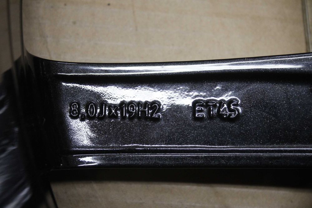 Джанта 19" Skoda