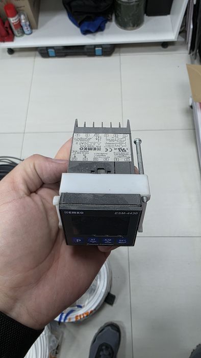 Термо контроллер КИПиА