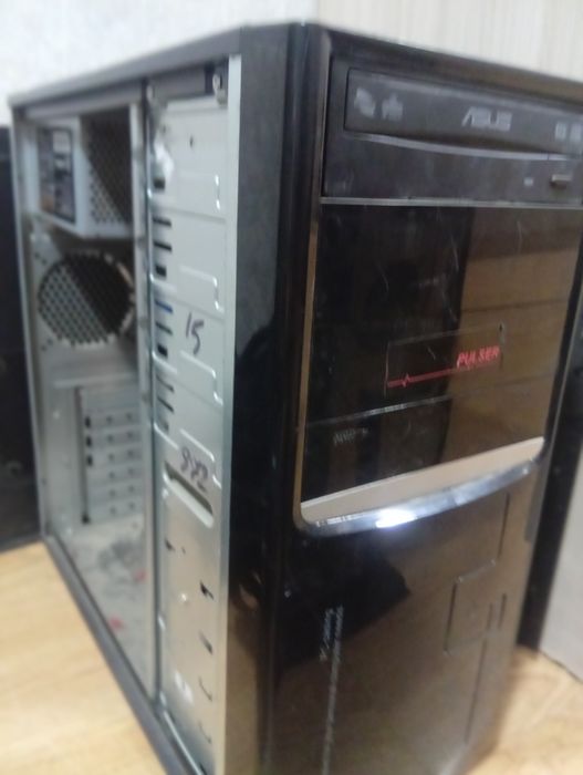 системный блок компьютера