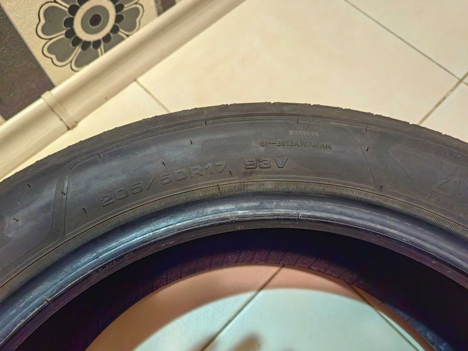 Летни гуми Goodyear 205/50 R17 93V XL 4бр.