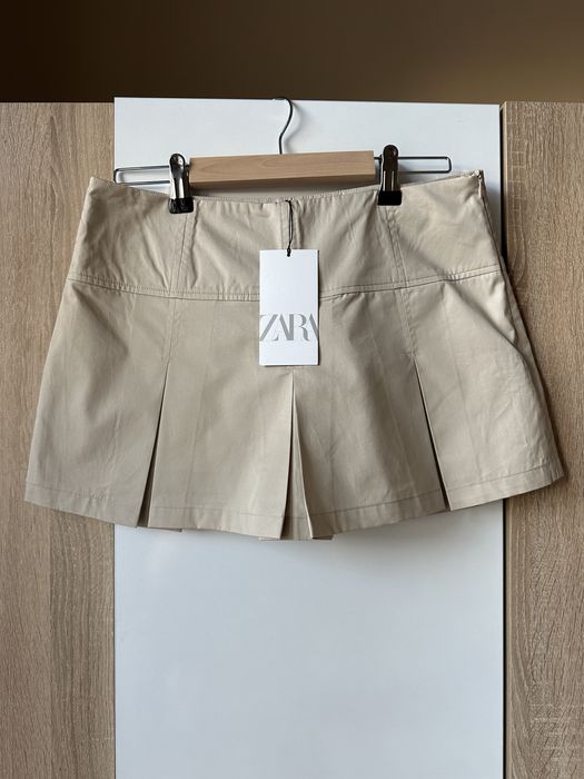 Поли от ZARA и Bershka, Stradivarius