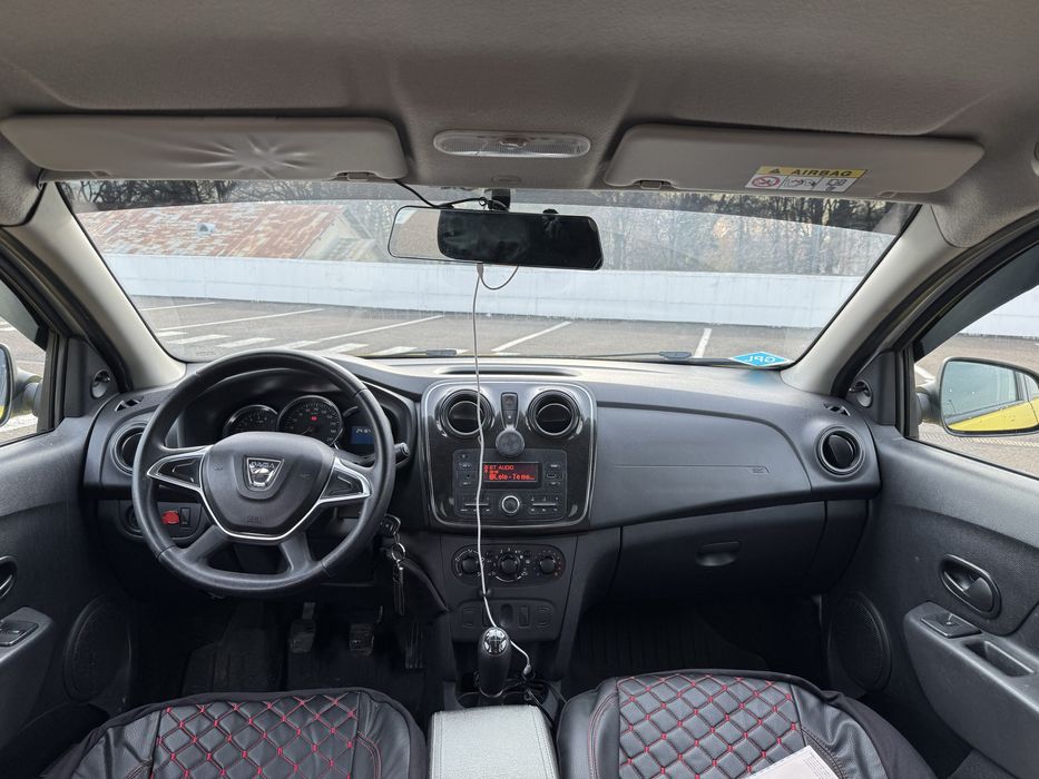 Dacia Logan 0,9 TCE GPL