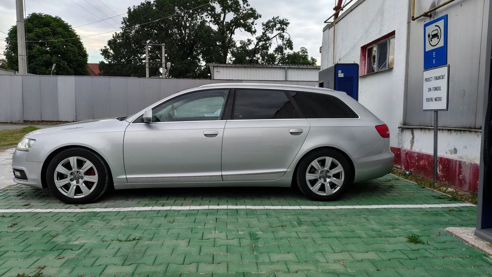 Audi A6 Avant Audi A6 3.0 tdi Quattro Automat 2011