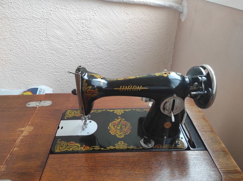 Стара машина за шиене