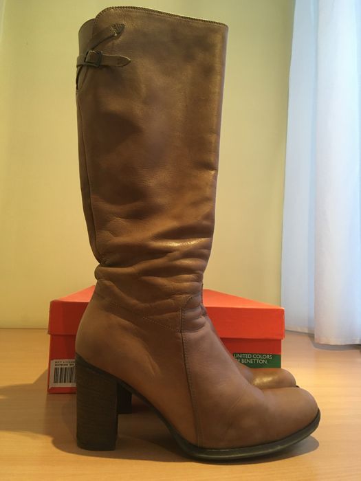 Продам женские сапоги 36 размера