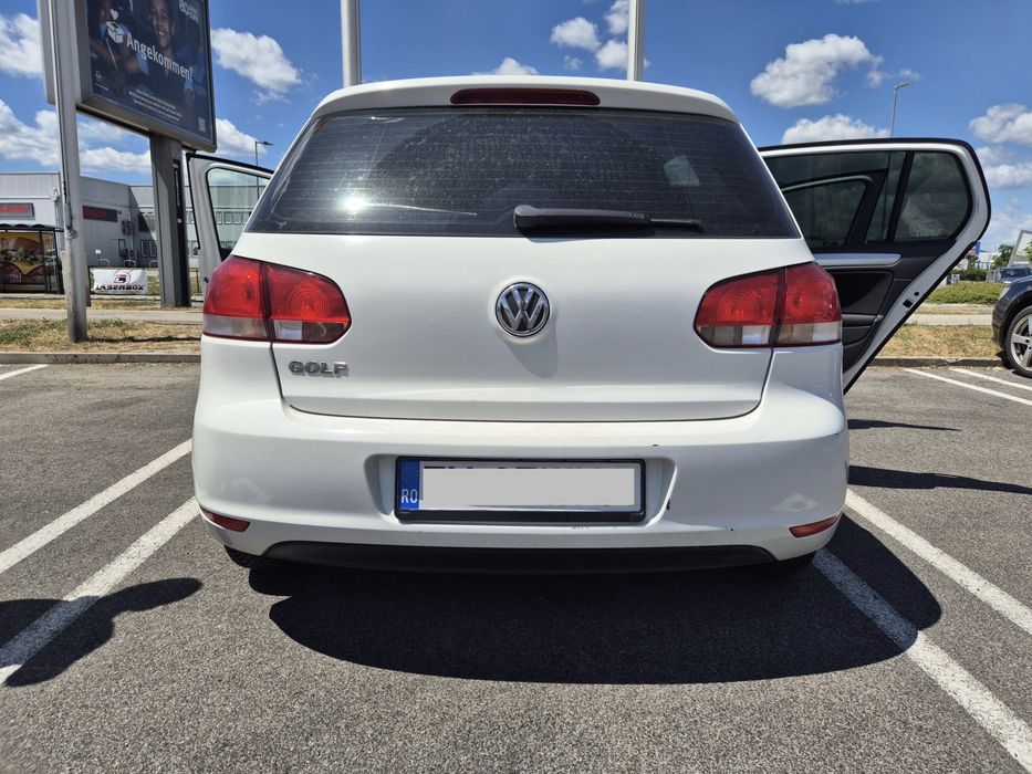 Vând VW Golf 6, benzina