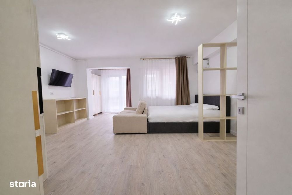 Garsonieră modernă de închiriat – Pipera Ivory  | imobil nou |