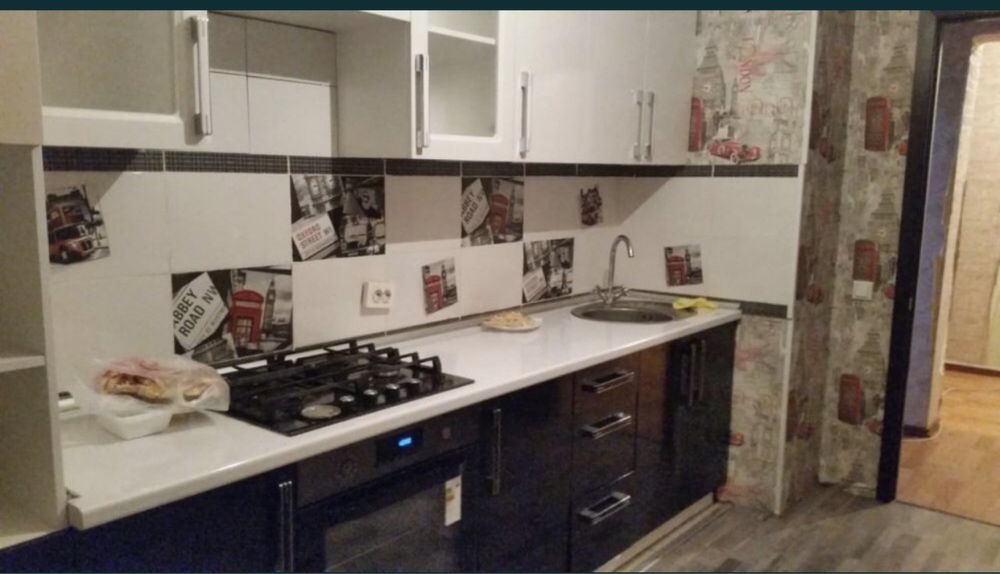 Сдаётся квартира посуточно и почасам