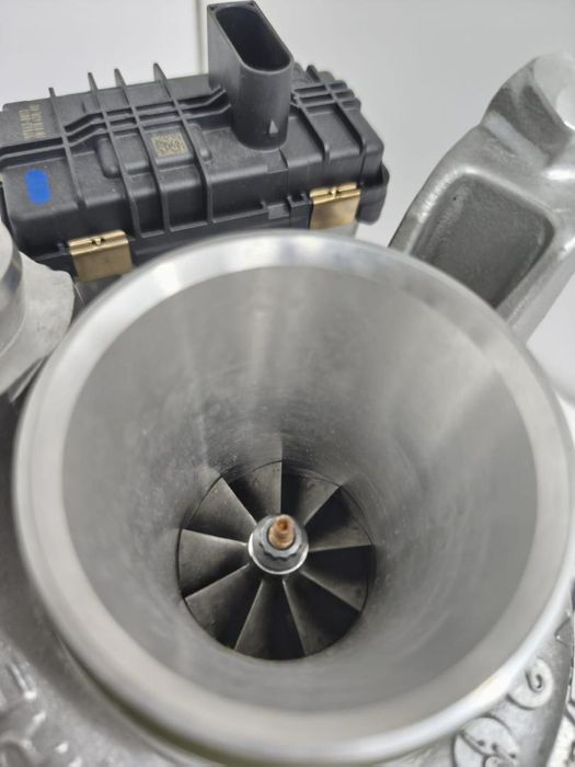 Turbocompresor evacuare, HD1 - BMW Seria 5 F10 F11, Seria 7 F01 -I-