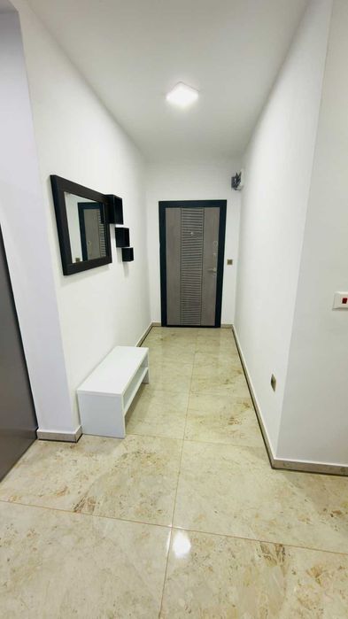 Дава се под наем Тристаен апартамент в Пазарджик, Център - 100 кв.м за 368.73 € - Снимка #3