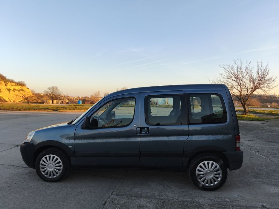 Peugeot Partner diesel