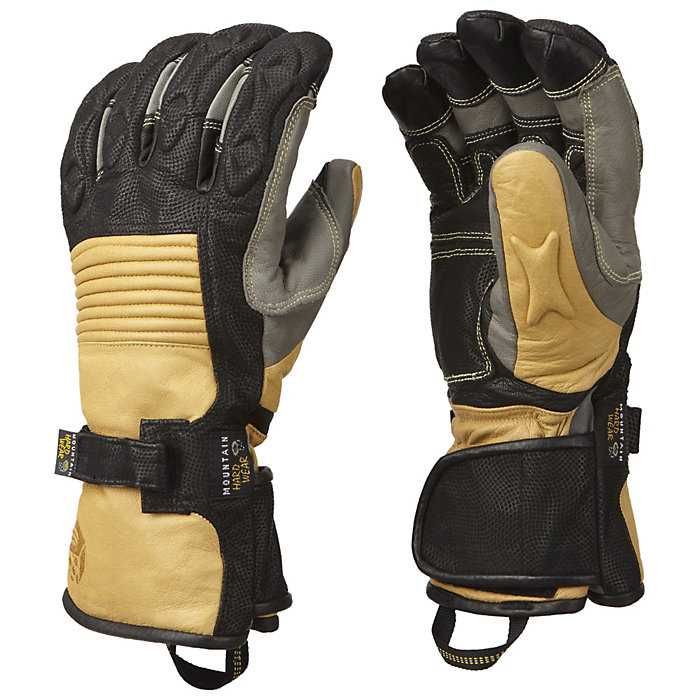 Перчатки для альпинизма Mountain Hardwear модель Bazuka