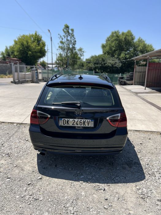 Bmw e91 320d automat