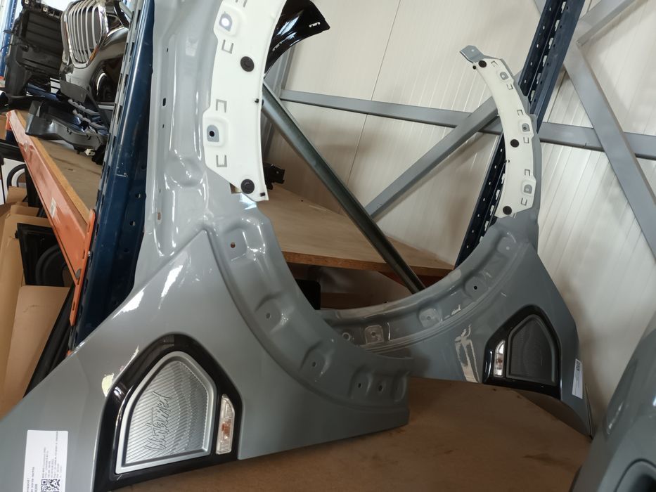Față completa mini cooper f60 S