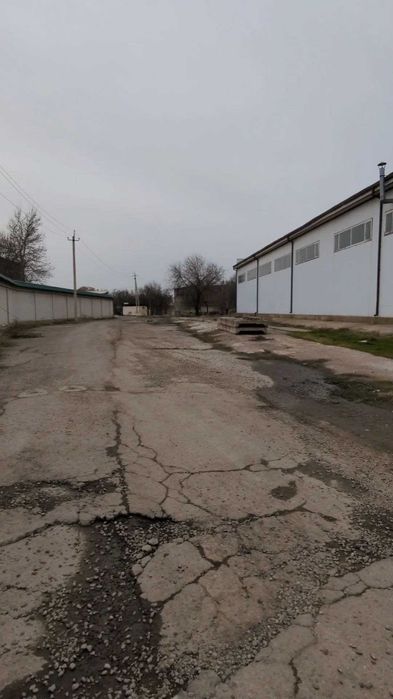 Продаётся Производственная База, Склад, Цех с Ж/д Веткой.