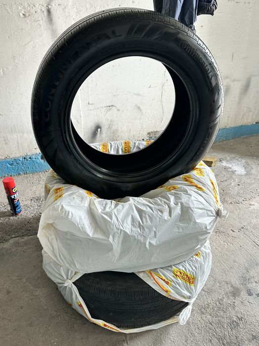 Continental CrossContact 265 55 r19