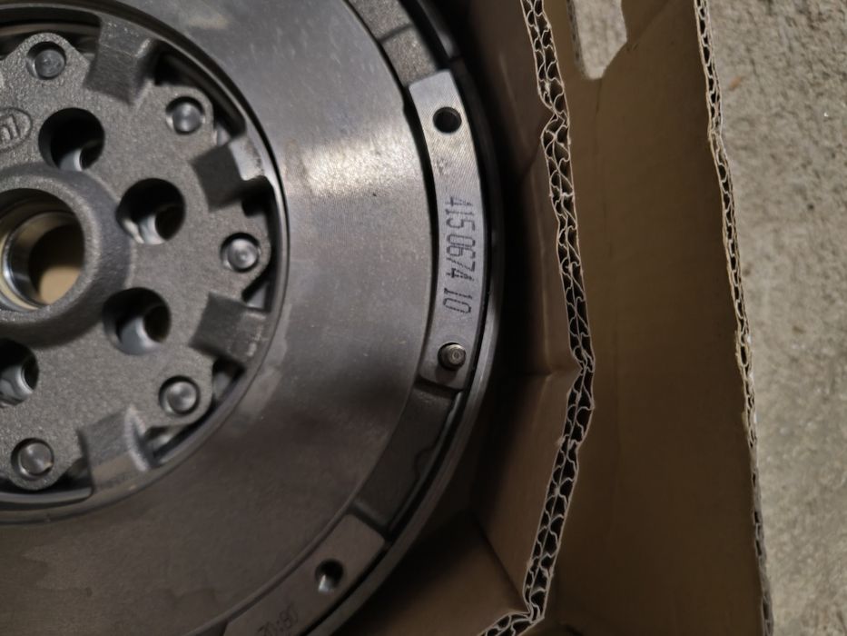 Volanta LUK 415067410 masa dubla FIAT JEEP