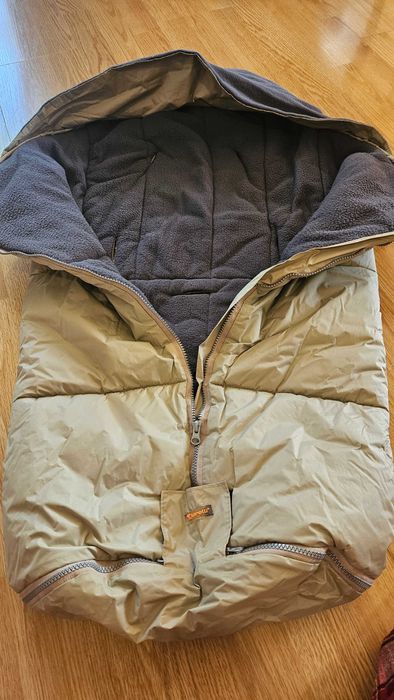 Термочувалче за количка, марка Lorelli, бежов цвят