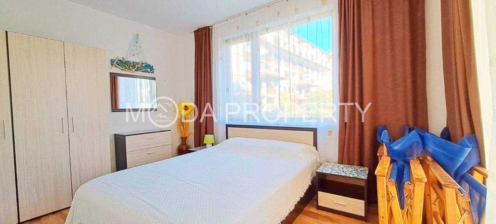 Продава се Двустаен апартамент в Свети Влас - 60 кв.м за 1297 €/кв.м - Снимка #7