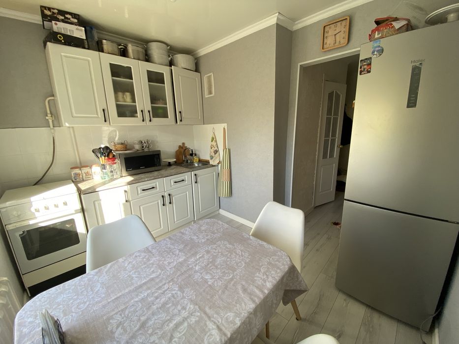 1 комн квартира Кунаева (6мкрн)