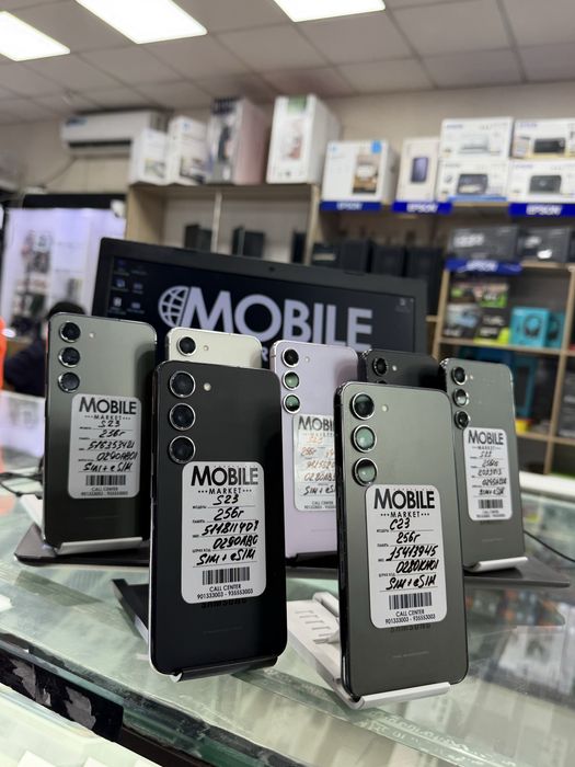 Samsung s23 5G • Nasiya Savdo yoki NAXTGA Yoqanini tanla