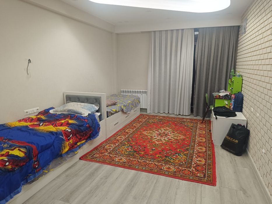 Девушкам сдается большая 4-комнатная квартира на Юнусабад-13 (152 м²