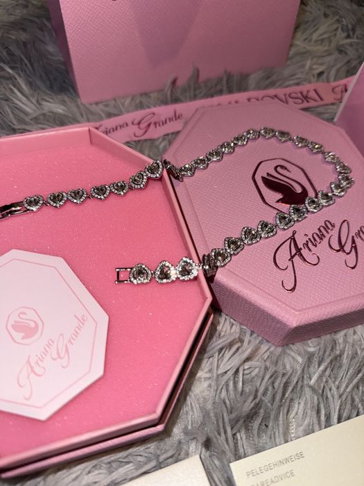 Colier Ariana Grande x Swarovski