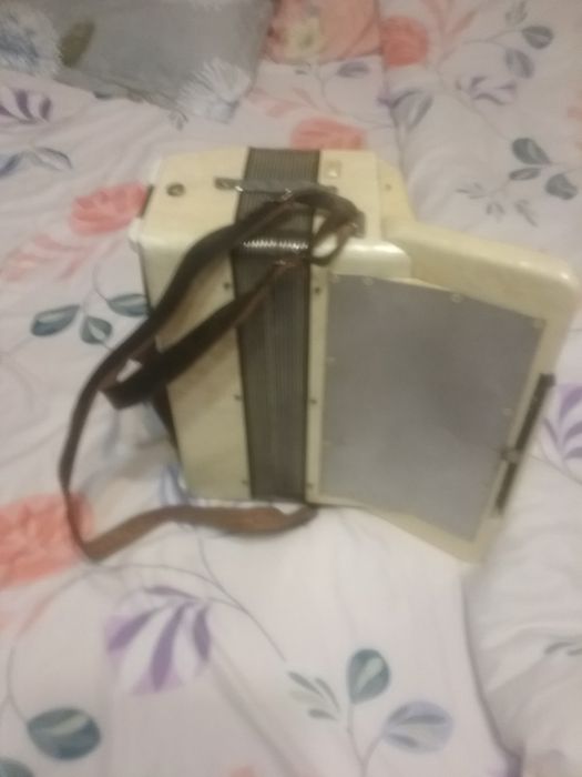 Vand acordeon hohner tango ll 880 bandon