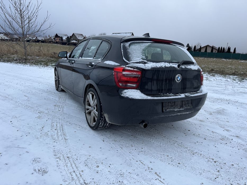 Bmw 118d seria 1 Sport Line  Euro 5