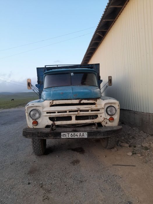 Zil sotiladi holati ideal qolgan ma'lumot telda