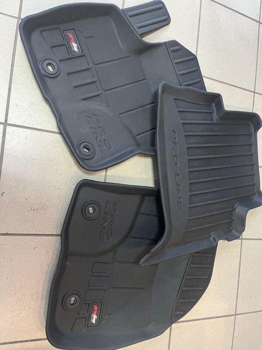 Set covorase cauciuc Ford Kuga