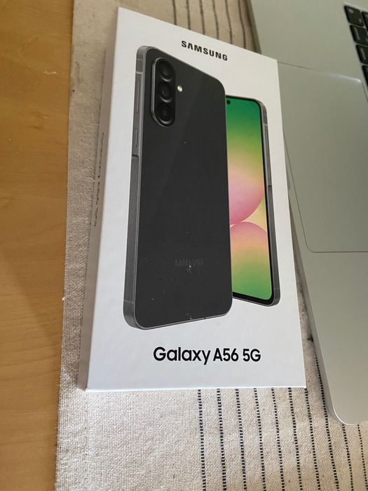 Samsung a56 sigilat