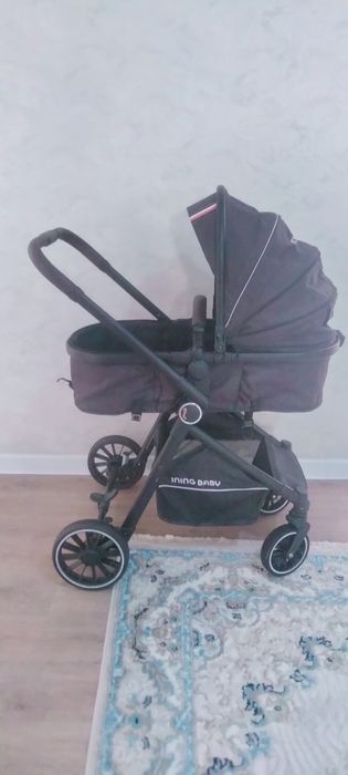 Детский коляска трансформер