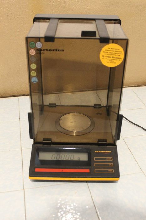 Аналитична везна Sartorius A 200 S
